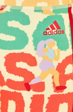 FARM Rio  Shorts<Adidas Farm Bike Short Perle Citrine