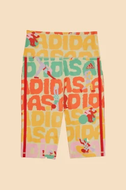 FARM Rio  Shorts<Adidas Farm Bike Short Perle Citrine