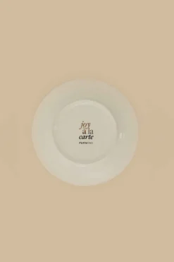 FARM Rio  Le Bonheur À La Table|Cadeaux<Assiette à dessert à la carte Tropical Joy