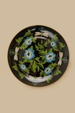 FARM Rio  Le Bonheur À La Table|Cadeaux<Assiette à dîner romantique en forme de libellule