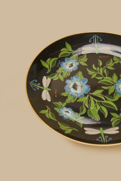 FARM Rio  Le Bonheur À La Table|Cadeaux<Assiette à dîner romantique en forme de libellule