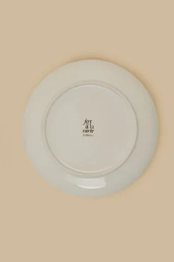 FARM Rio  Le Bonheur À La Table|Cadeaux<Assiette à dîner romantique en forme de libellule