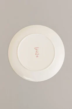 FARM Rio  Le Bonheur À La Table|Cadeaux<Assiettes à la carte Banana Foliage Joy