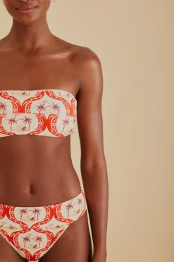 FARM Rio  Bikinis<Bas de bikini de plage d'été