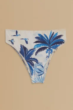 FARM Rio  Bikinis<Bas de bikini taille haute Dream Sky