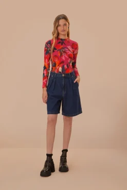 FARM Rio  Bodys<Body à fleurs colorées