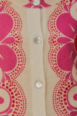 FARM Rio  Gilets<Cardigan en tricot Maia