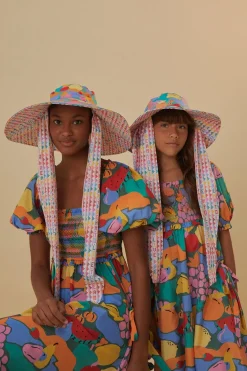 FARM Rio  Chapeaux<Chapeau joyeux