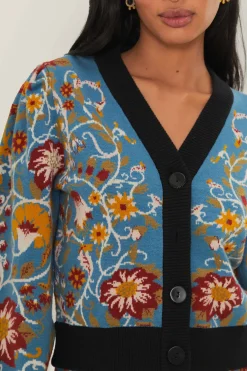 FARM Rio  Chemisiers<Chemisier en tricot fluide et beau