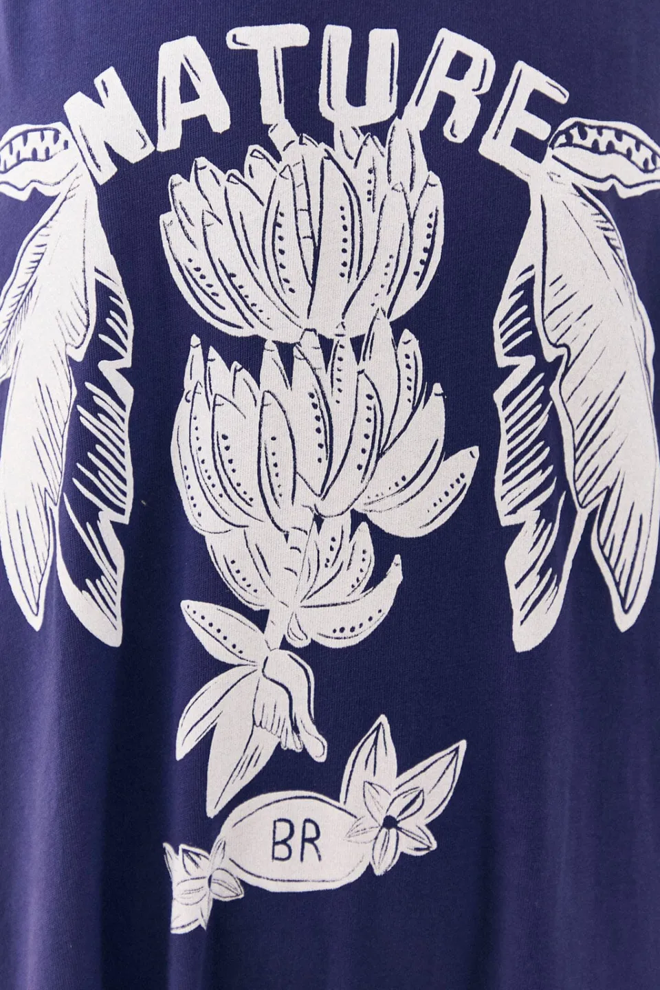 FARM Rio Combinaisons<Combinaison Bleu Marine Nature en Coton Bio