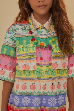 FARM Rio  Combinaisons<Combinaison pour enfants Sweet Orchard