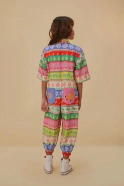 FARM Rio  Combinaisons<Combinaison pour enfants Sweet Orchard