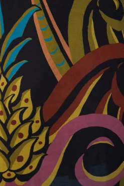 FARM Rio  Des Dissimulations<Couverture de vague d’ananas