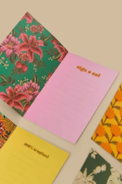 FARM Rio  Cadeaux<Ensemble de cartes lumineuses Banana Deco