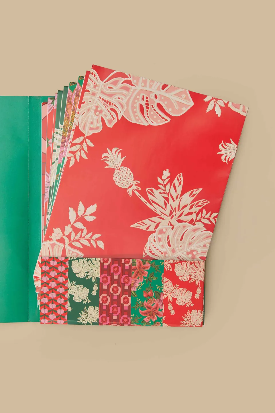 FARM Rio Cadeaux<Ensemble de papier cadeau « Partagez la joie »