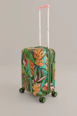FARM Rio  Cadeaux<Feuille de bananier Carry The Sun Valise