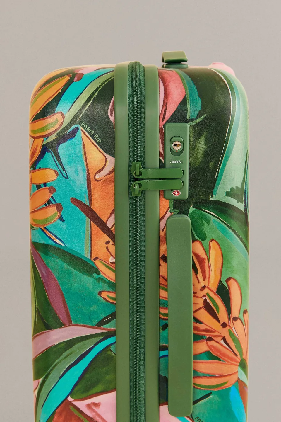 FARM Rio Cadeaux<Feuille de bananier Carry The Sun Valise