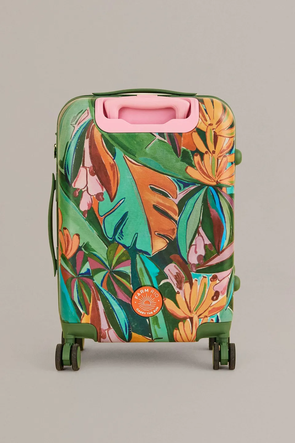 FARM Rio Cadeaux<Feuille de bananier Carry The Sun Valise