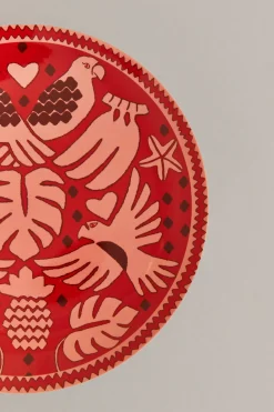 FARM Rio Le Bonheur À La Table|Cadeaux<Foulards Jour Et Nuit Assiettes Joy A La Carte