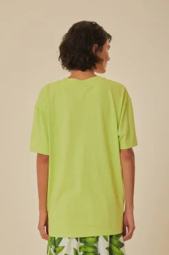 FARM Rio  T-shirts<Green Farm - Rio To Table - T-shirt en coton biologique