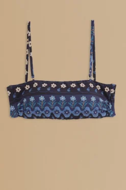 FARM Rio Bikinis|Hauts Courts<Haut de bikini ciel de rêve