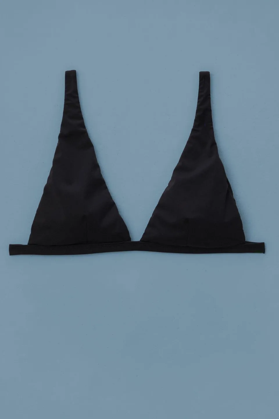 FARM Rio Bikinis|Hauts Courts<Haut de bikini noir