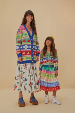 FARM Rio  Jupes<Jupe enfant Sweet Orchard