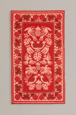 FARM Rio Le Bonheur À La Table|Cadeaux<Les foulards de jour et de nuit vont à la nappe tropicale