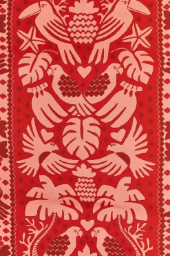 FARM Rio  Le Bonheur À La Table|Cadeaux<Les foulards de jour et de nuit vont à la nappe tropicale