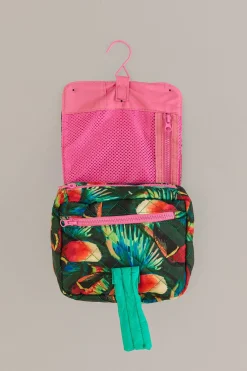 FARM Rio  Cadeaux<Les toucans peints portent la pochette solaire