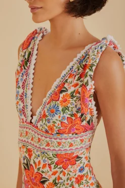 FARM Rio  Maillots De Bain Une Pièce<Maillot de bain une pièce Bloom Garden