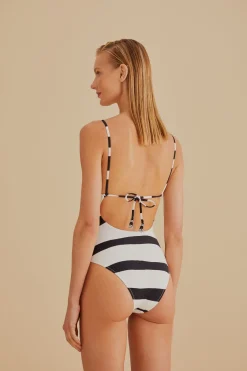 FARM Rio  Maillots De Bain Une Pièce<Maillot de bain une pièce en noix de coco