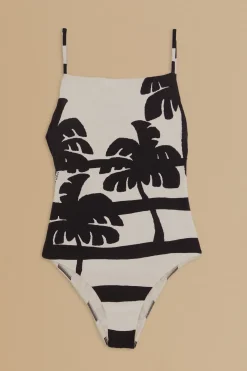 FARM Rio  Maillots De Bain Une Pièce<Maillot de bain une pièce en noix de coco