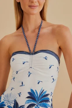 FARM Rio  Maillots De Bain Une Pièce<Maillot de bain une pièce Dream Sky