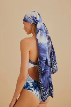 FARM Rio  Maillots De Bain Une Pièce<Maillot de bain une pièce Dream Sky
