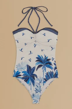 FARM Rio  Maillots De Bain Une Pièce<Maillot de bain une pièce Dream Sky