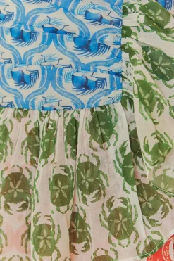 FARM Rio  Jupes<Mélange de timbres Minijupe