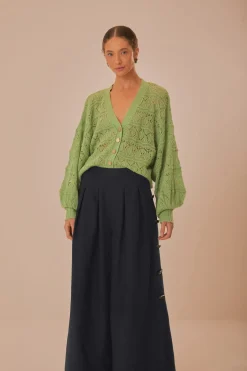 FARM Rio  Pantalon<Pantalon boutonné noir