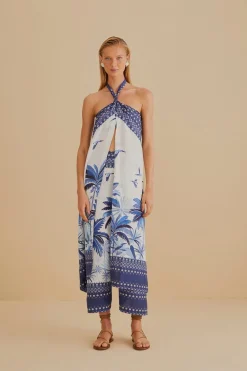 FARM Rio  Pantalon<Pantalon Ciel de Rêve