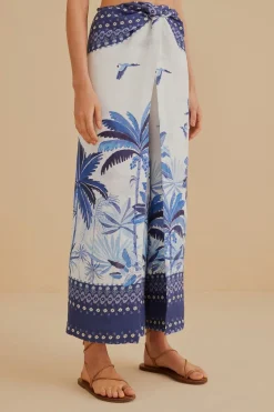 FARM Rio  Pantalon<Pantalon Ciel de Rêve