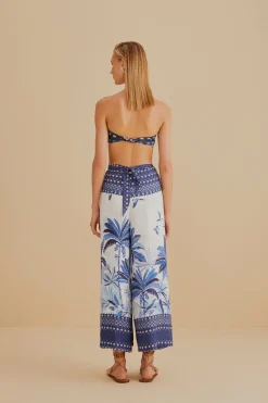 FARM Rio  Pantalon<Pantalon Ciel de Rêve