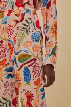 FARM Rio  Pantalon<Pantalon de pyjama beige Bright Farm