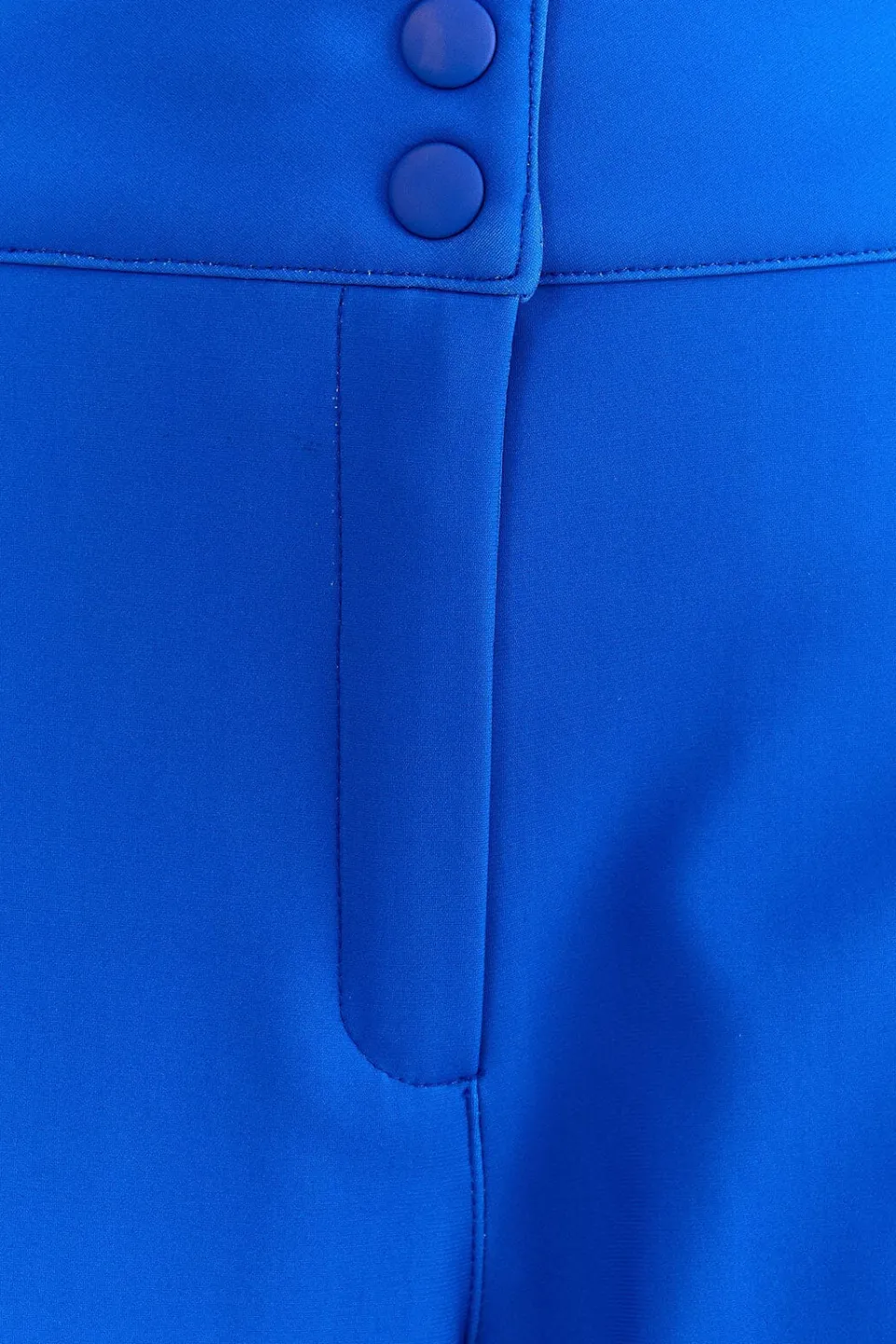 FARM Rio Pantalon<Pantalon de ski bananes colorées bleues
