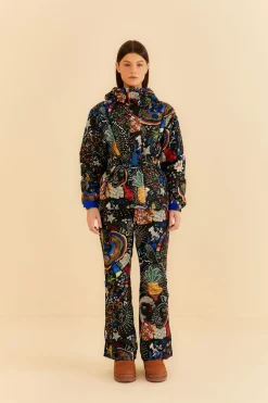 FARM Rio  Pantalon<Pantalon de ski Borogodo noir