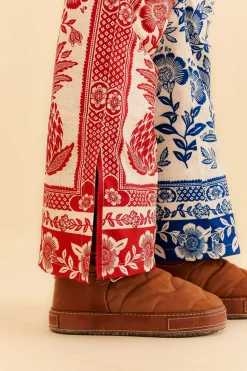 FARM Rio  Pantalon<Pantalon de ski Garden Ananas Mixte