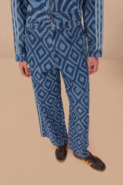 FARM Rio  Pantalon<Pantalon en jean Adidas Farm Rio