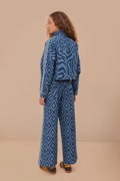 FARM Rio Pantalon<Pantalon en jean Adidas Farm Rio