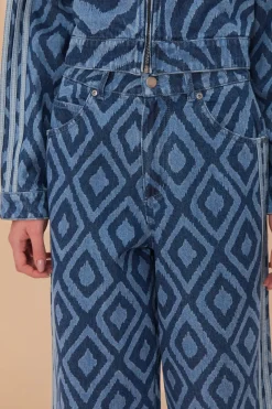 FARM Rio Pantalon<Pantalon en jean Adidas Farm Rio