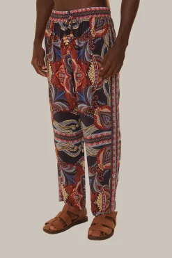 FARM Rio  Pantalon<Pantalon foulard énergétique