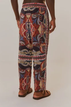 FARM Rio  Pantalon<Pantalon foulard énergétique